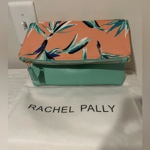 NWOT Rachel Pally Clutch-never used, comes with dust bag, see pics